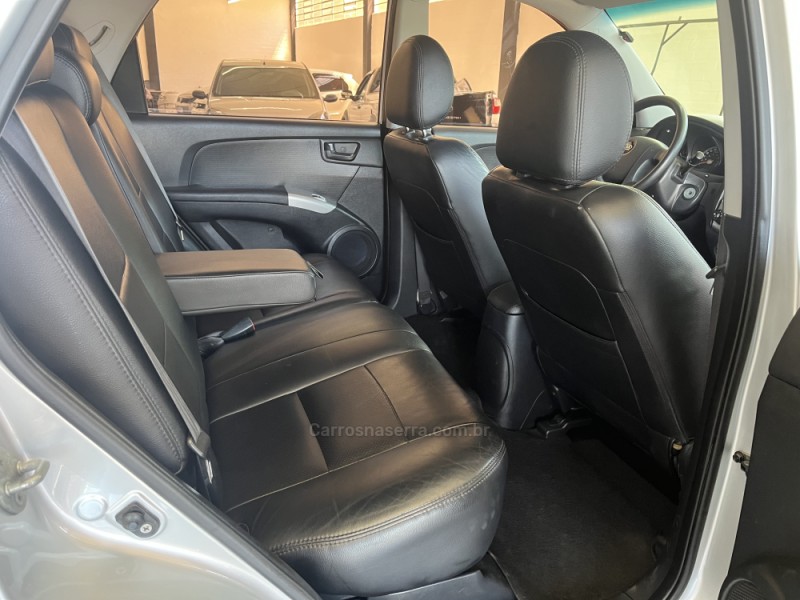 SPORTAGE 2.0 LX 4X2 16V FLEX 4P MANUAL - 2010 - CAXIAS DO SUL