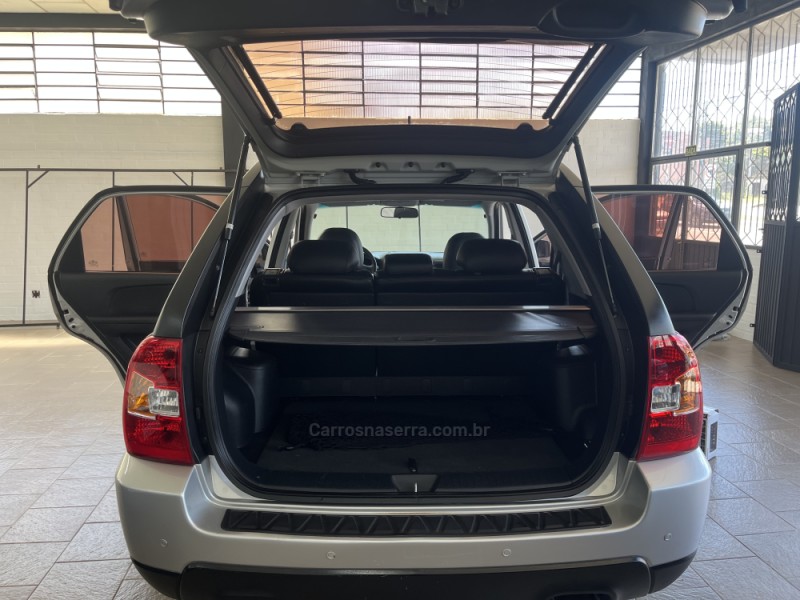 SPORTAGE 2.0 LX 4X2 16V FLEX 4P MANUAL - 2010 - CAXIAS DO SUL