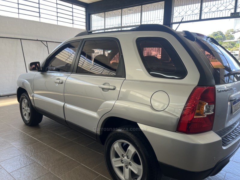 SPORTAGE 2.0 LX 4X2 16V FLEX 4P MANUAL - 2010 - CAXIAS DO SUL