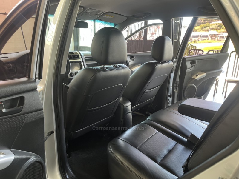 SPORTAGE 2.0 LX 4X2 16V FLEX 4P MANUAL - 2010 - CAXIAS DO SUL