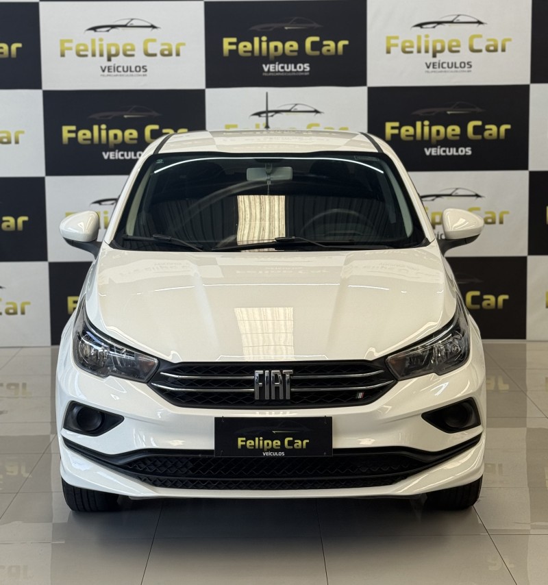 CRONOS 1.0 FIREFLY DRIVE FLEX 4P MANUAL - 2023 - CAXIAS DO SUL