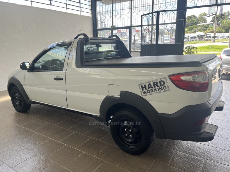 STRADA 1.4 MPI FIRE CS 8V FLEX 2P MANUAL - 2016 - CAXIAS DO SUL