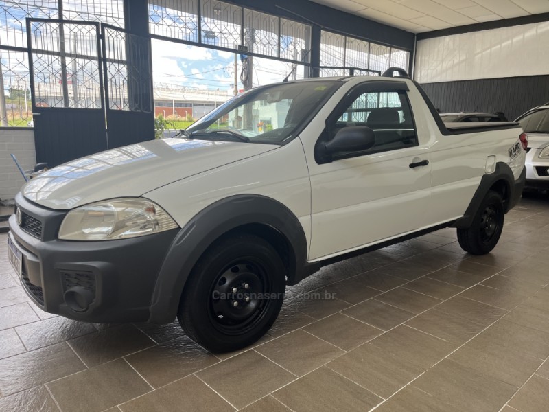 STRADA 1.4 MPI FIRE CS 8V FLEX 2P MANUAL - 2016 - CAXIAS DO SUL