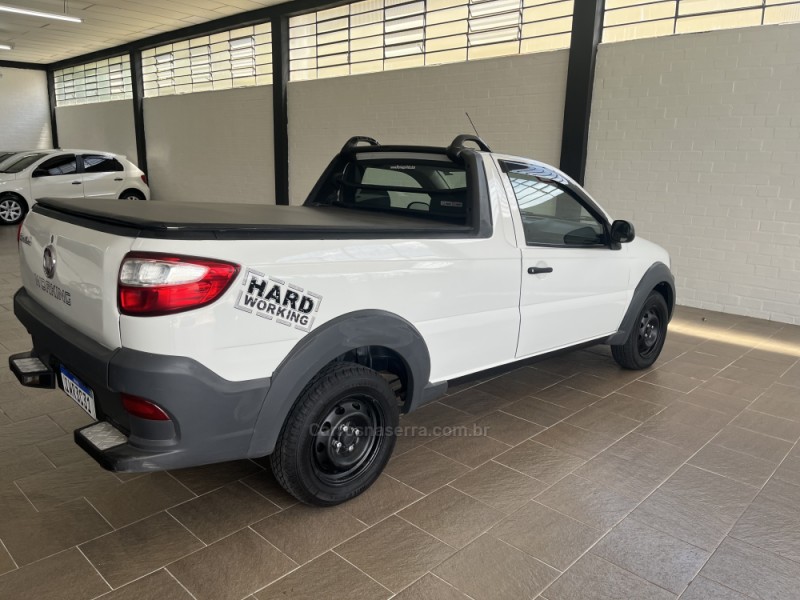 STRADA 1.4 MPI FIRE CS 8V FLEX 2P MANUAL - 2016 - CAXIAS DO SUL