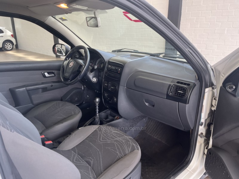 STRADA 1.4 MPI FIRE CS 8V FLEX 2P MANUAL - 2016 - CAXIAS DO SUL