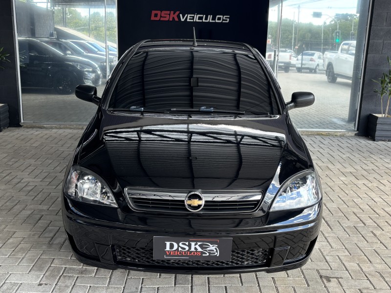 CORSA 1.0 MPFI JOY 8V FLEX 4P MANUAL - 2008 - CAXIAS DO SUL