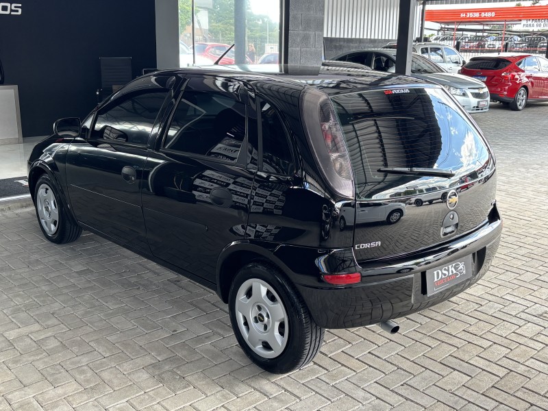 CORSA 1.0 MPFI JOY 8V FLEX 4P MANUAL - 2008 - CAXIAS DO SUL