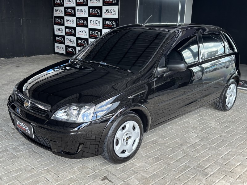 corsa 1.0 mpfi joy 8v flex 4p manual 2008 caxias do sul