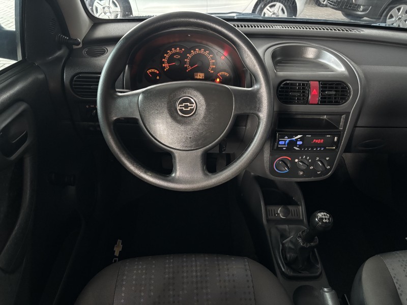 CORSA 1.0 MPFI JOY 8V FLEX 4P MANUAL - 2008 - CAXIAS DO SUL