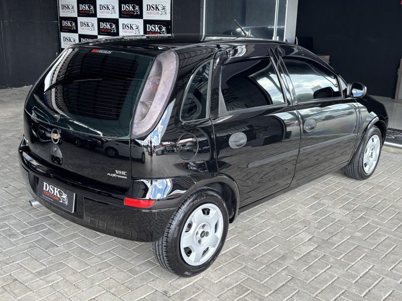 CORSA 1.0 MPFI JOY 8V FLEX 4P MANUAL - 2008 - CAXIAS DO SUL