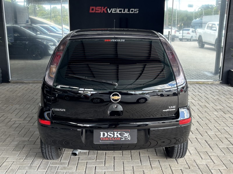 CORSA 1.0 MPFI JOY 8V FLEX 4P MANUAL - 2008 - CAXIAS DO SUL