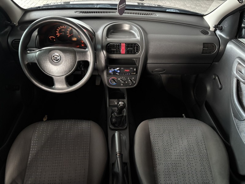 CORSA 1.0 MPFI JOY 8V FLEX 4P MANUAL - 2008 - CAXIAS DO SUL