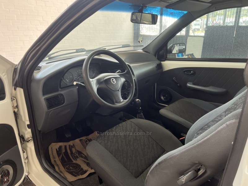 STRADA 1.3 MPI FIRE CS 8V GASOLINA 2P MANUAL - 2003 - CAXIAS DO SUL