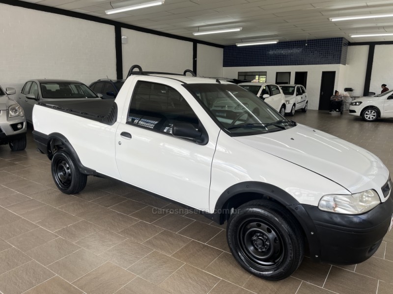 strada 1.3 mpi fire cs 8v gasolina 2p manual 2003 caxias do sul