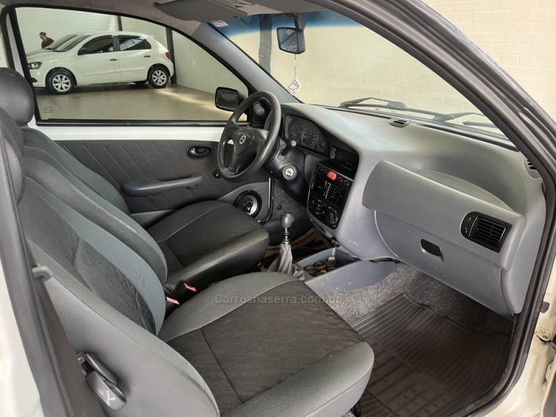 STRADA 1.3 MPI FIRE CS 8V GASOLINA 2P MANUAL - 2003 - CAXIAS DO SUL