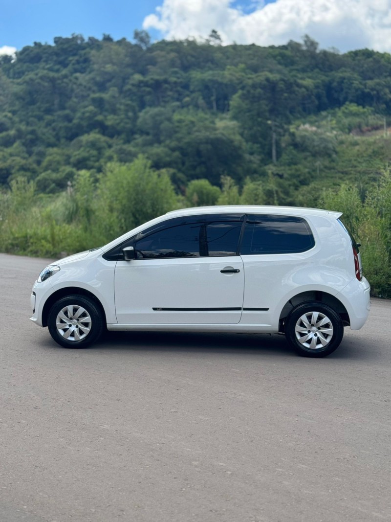 UP 1.0 MPI TAKE UP 12V FLEX 2P MANUAL - 2015 - BENTO GONçALVES