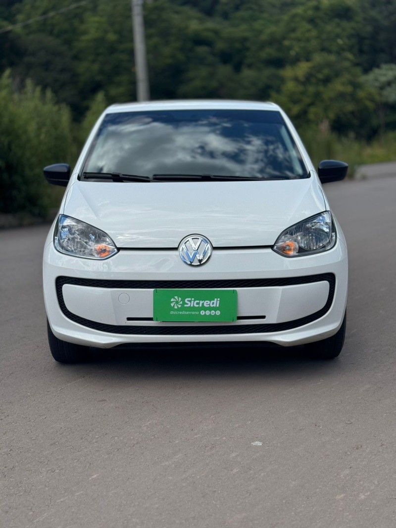 UP 1.0 MPI TAKE UP 12V FLEX 2P MANUAL - 2015 - BENTO GONçALVES