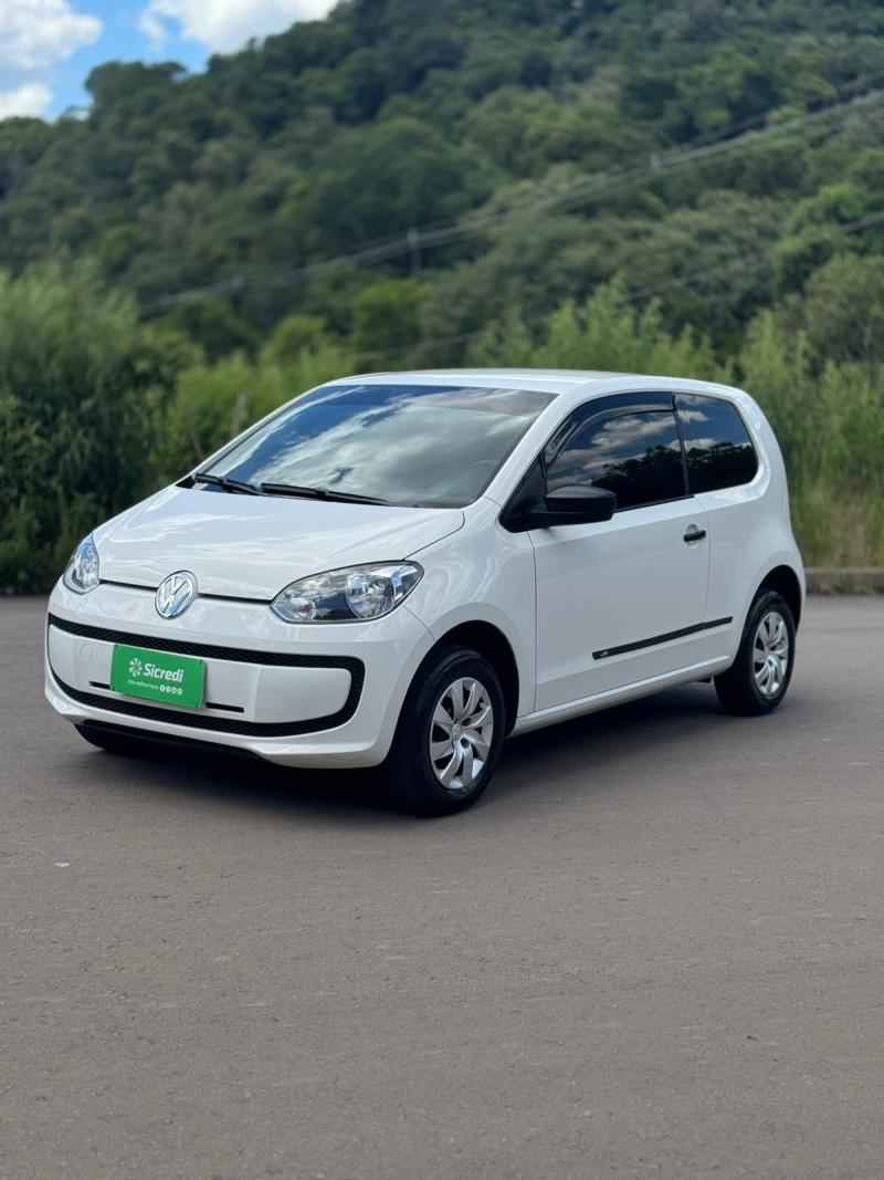 UP 1.0 MPI TAKE UP 12V FLEX 2P MANUAL - 2015 - BENTO GONçALVES