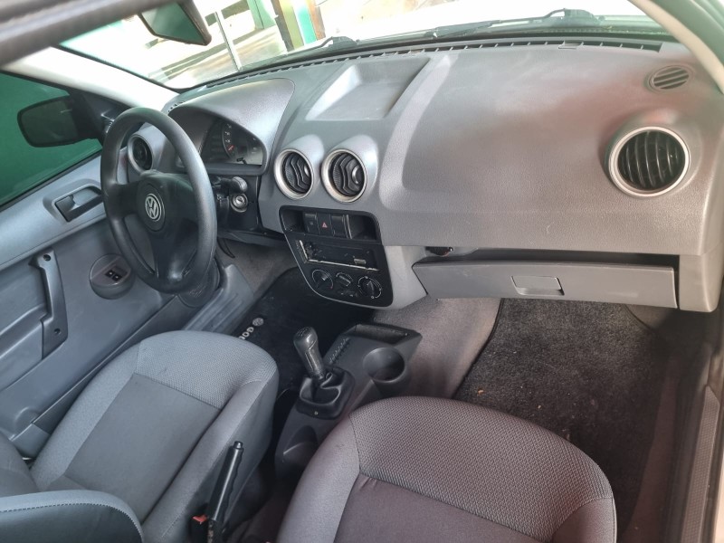 GOL 1.0 12V MPI TOTALFLEX 4P MANUAL - 2012 - DOIS IRMãOS