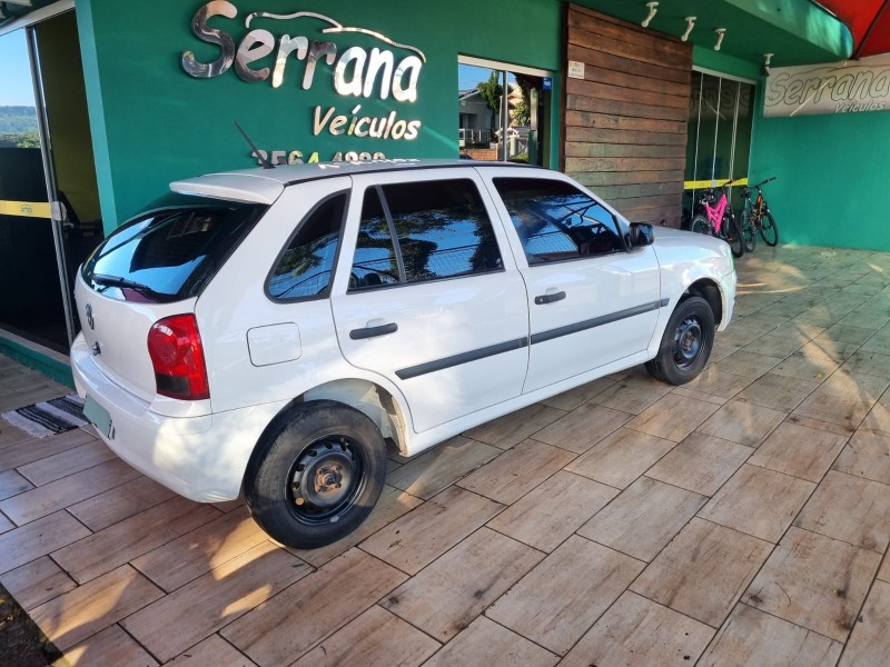 GOL 1.0 12V MPI TOTALFLEX 4P MANUAL - 2012 - DOIS IRMãOS