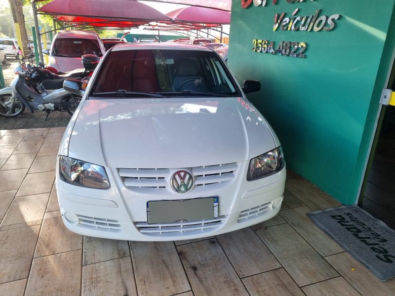 GOL 1.0 12V MPI TOTALFLEX 4P MANUAL - 2012 - DOIS IRMãOS