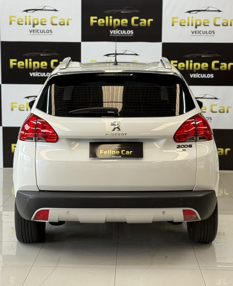 2008 1.6 16V FLEX GRIFFE 4P MANUAL - 2016 - CAXIAS DO SUL