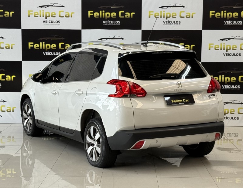 2008 1.6 16V FLEX GRIFFE 4P MANUAL - 2016 - CAXIAS DO SUL