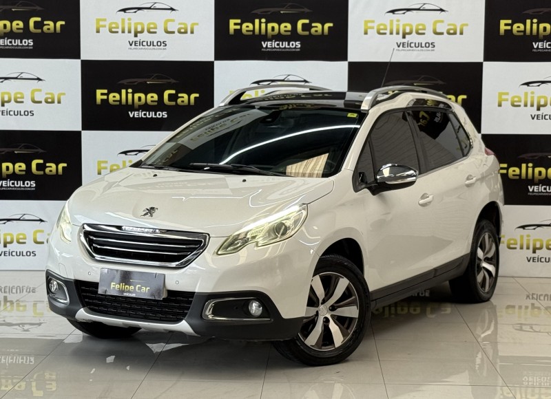2008 1.6 16v flex griffe 4p manual 2016 caxias do sul