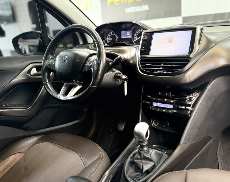 2008 1.6 16V FLEX GRIFFE 4P MANUAL - 2016 - CAXIAS DO SUL