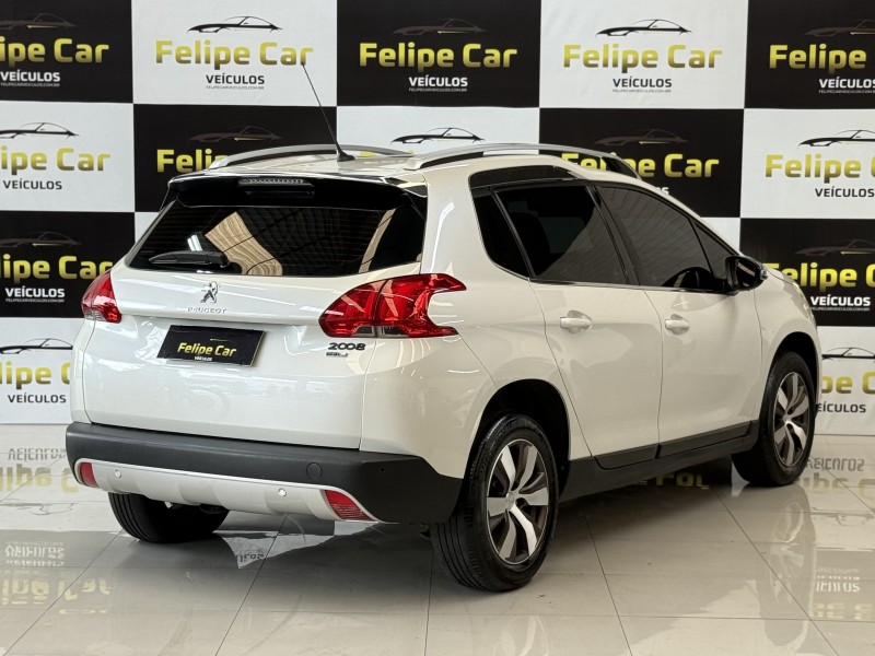 2008 1.6 16V FLEX GRIFFE 4P MANUAL - 2016 - CAXIAS DO SUL