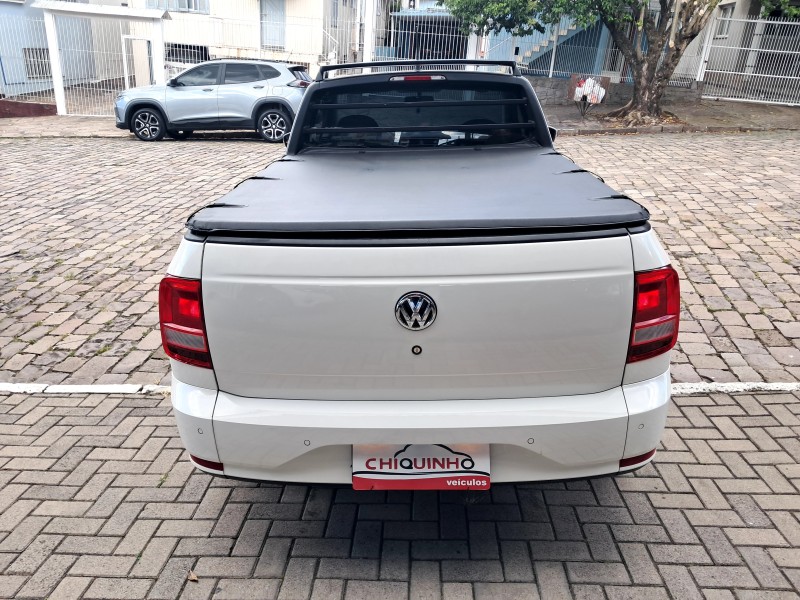 SAVEIRO 1.6 MSI TRENDLINE CS 16V FLEX 2P MANUAL - 2023 - CAXIAS DO SUL