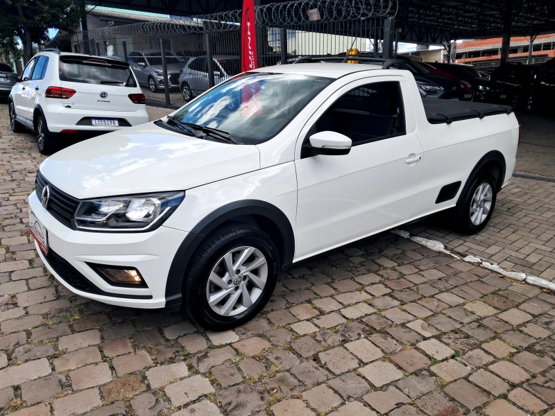 SAVEIRO 1.6 MSI TRENDLINE CS 16V FLEX 2P MANUAL