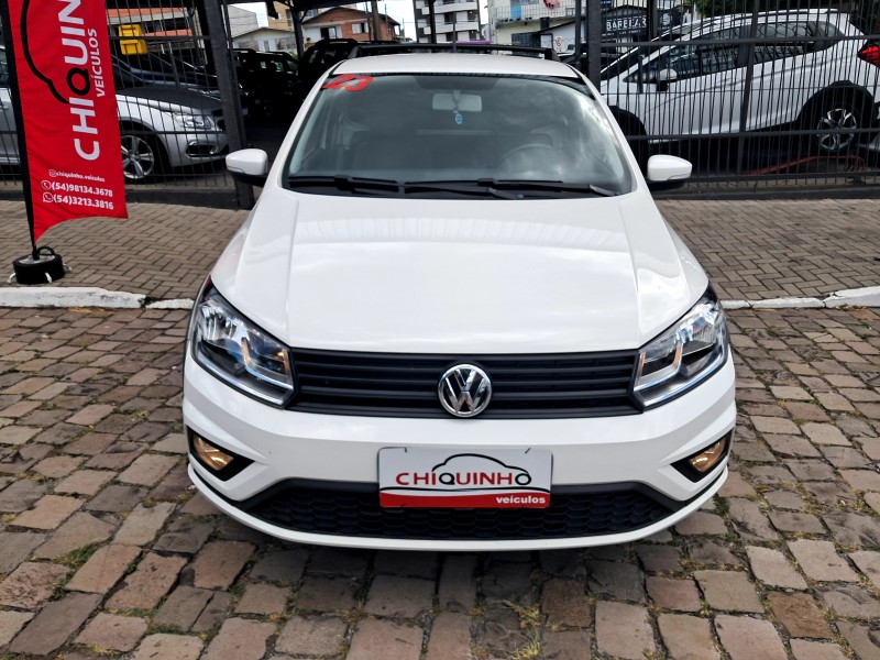 SAVEIRO 1.6 MSI TRENDLINE CS 16V FLEX 2P MANUAL - 2023 - CAXIAS DO SUL