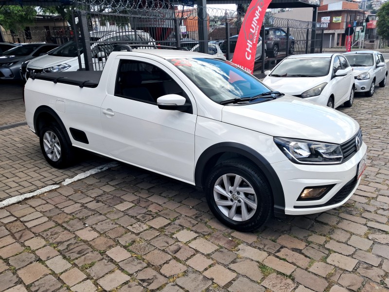 SAVEIRO 1.6 MSI TRENDLINE CS 16V FLEX 2P MANUAL - 2023 - CAXIAS DO SUL