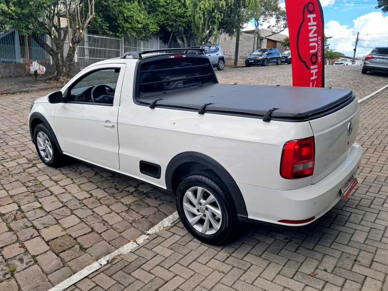 SAVEIRO 1.6 MSI TRENDLINE CS 16V FLEX 2P MANUAL - 2023 - CAXIAS DO SUL