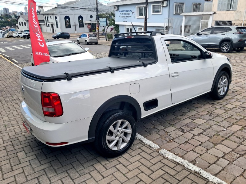 SAVEIRO 1.6 MSI TRENDLINE CS 16V FLEX 2P MANUAL - 2023 - CAXIAS DO SUL