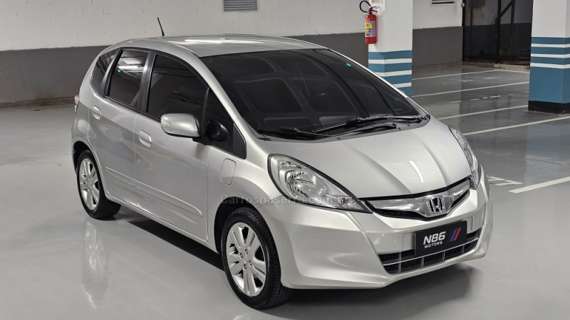 fit 1.5 ex 16v flex 4p automatico 2014 porto alegre