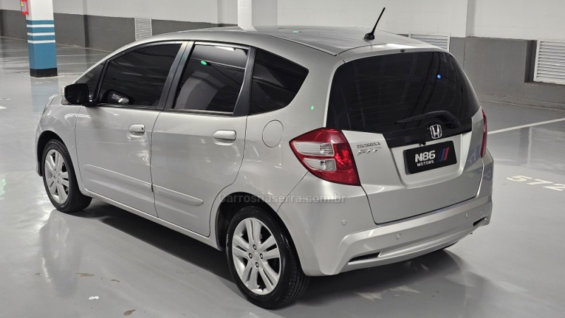 FIT 1.5 EX 16V FLEX 4P AUTOMÁTICO - 2014 - PORTO ALEGRE