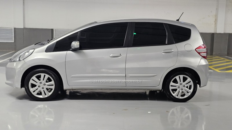 FIT 1.5 EX 16V FLEX 4P AUTOMÁTICO - 2014 - PORTO ALEGRE