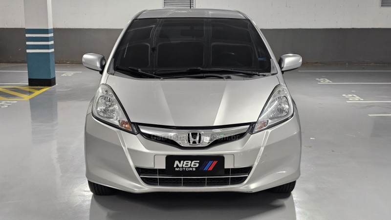 FIT 1.5 EX 16V FLEX 4P AUTOMÁTICO - 2014 - PORTO ALEGRE