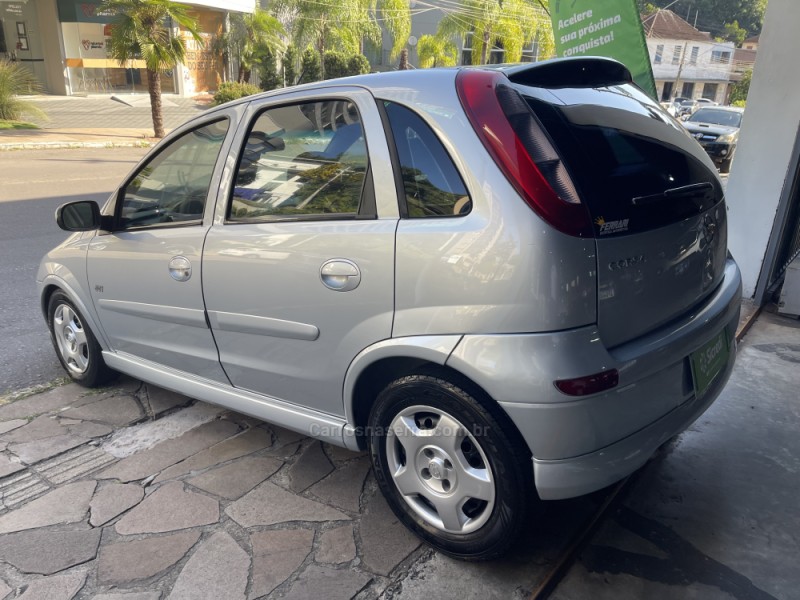 CORSA 1.0 MPFI JOY 8V GASOLINA 4P MANUAL - 2007 - BENTO GONçALVES