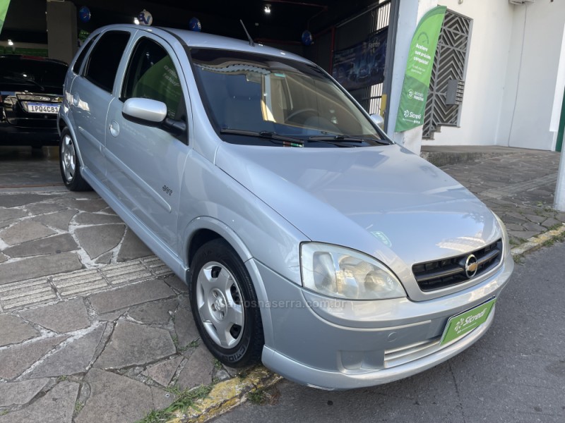 CORSA 1.0 MPFI JOY 8V GASOLINA 4P MANUAL - 2007 - BENTO GONçALVES