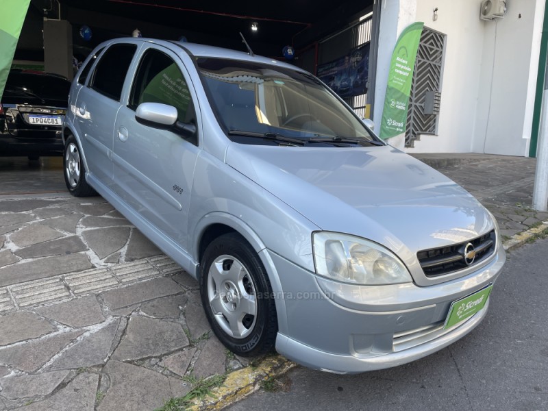 CORSA 1.0 MPFI JOY 8V GASOLINA 4P MANUAL - 2007 - BENTO GONçALVES