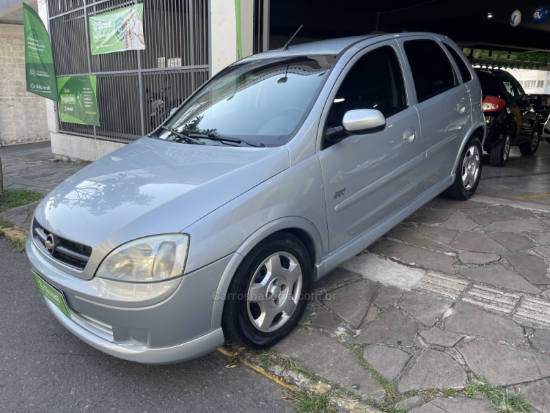 CORSA 1.0 MPFI JOY 8V GASOLINA 4P MANUAL