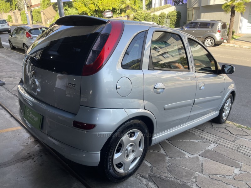 CORSA 1.0 MPFI JOY 8V GASOLINA 4P MANUAL - 2007 - BENTO GONçALVES