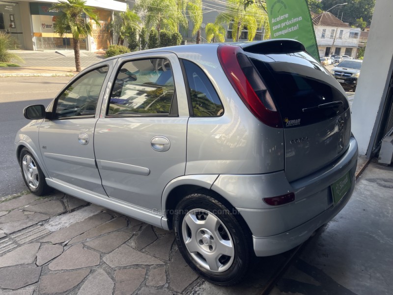 CORSA 1.0 MPFI JOY 8V GASOLINA 4P MANUAL - 2007 - BENTO GONçALVES