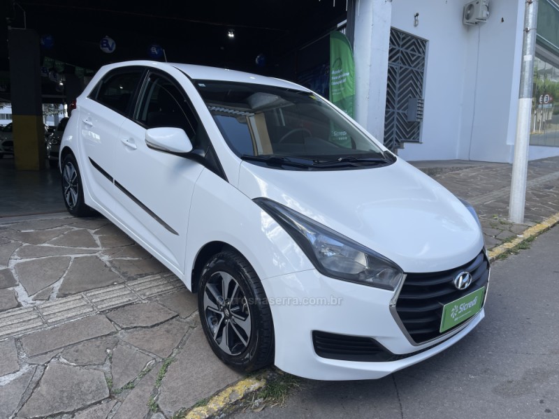 HB20 1.0 COMFORT STYLE 12V FLEX 4P MANUAL - 2016 - BENTO GONçALVES