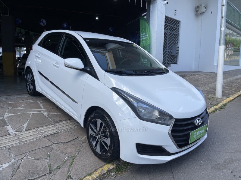 HB20 1.0 COMFORT STYLE 12V FLEX 4P MANUAL - 2016 - BENTO GONçALVES