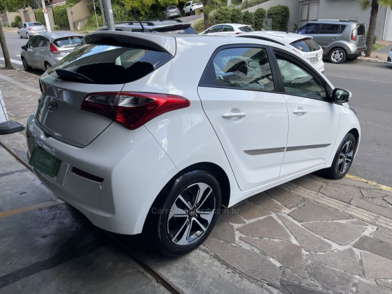 HB20 1.0 COMFORT STYLE 12V FLEX 4P MANUAL - 2016 - BENTO GONçALVES