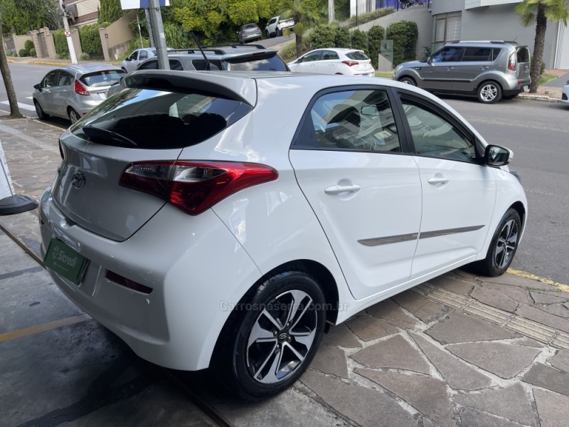 HB20 1.0 COMFORT STYLE 12V FLEX 4P MANUAL - 2016 - BENTO GONçALVES